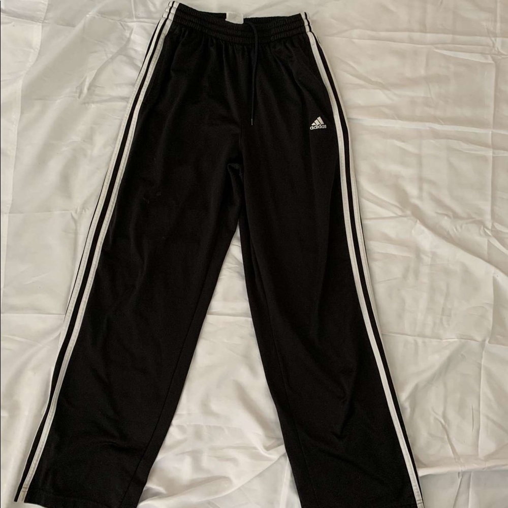 Adidas junior/women joggers